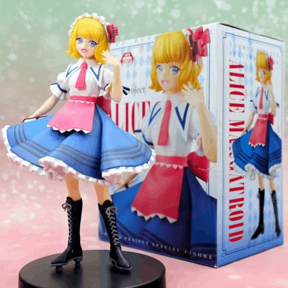 Touhou Project Alice Margatroid Special Figure - Picture 8 of 8